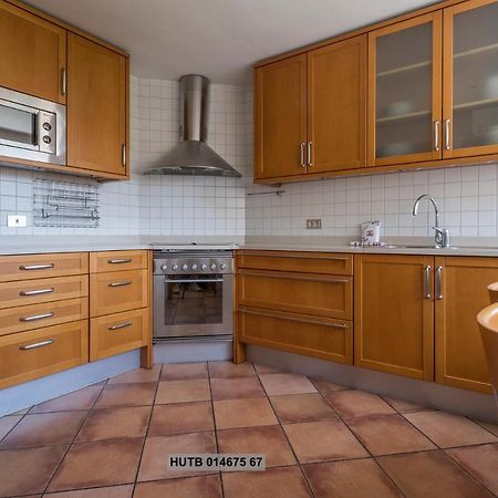 Alcam Vila Olimpica Barcelona Ngoại thất bức ảnh