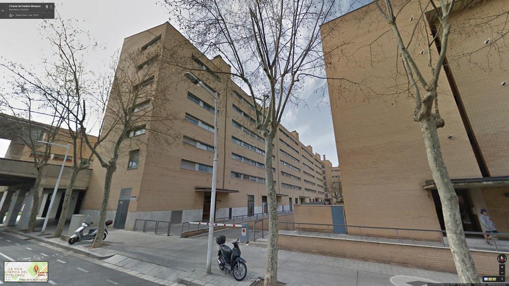 Alcam Vila Olimpica Barcelona Ngoại thất bức ảnh